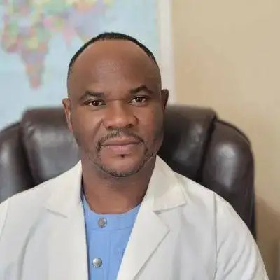Dr. Edewor Ben Osevwe, DNP
